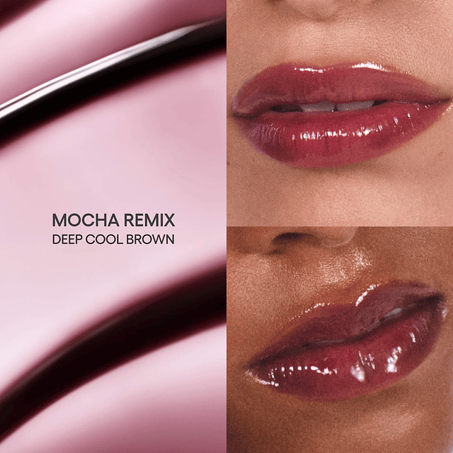 JuicePop Box Lip Oil Stain 12HR Hydrating Tint