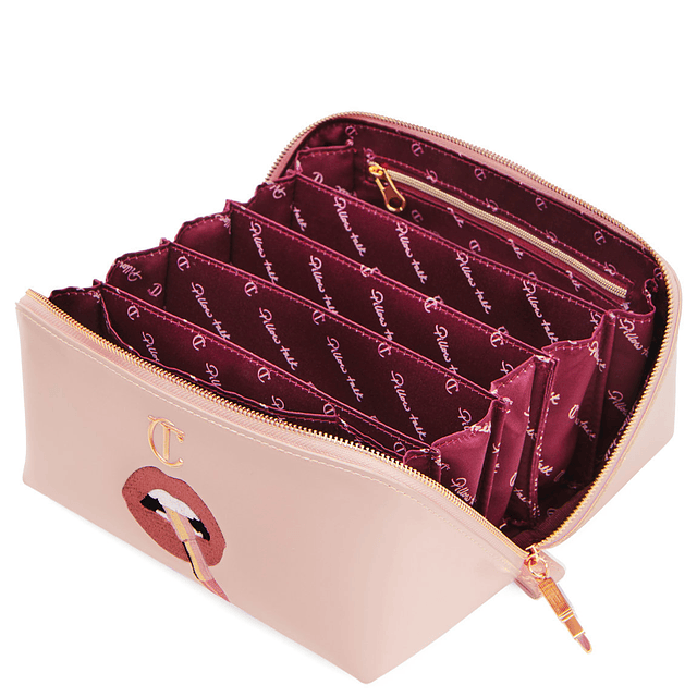 Pillow Talk Makeup Bag