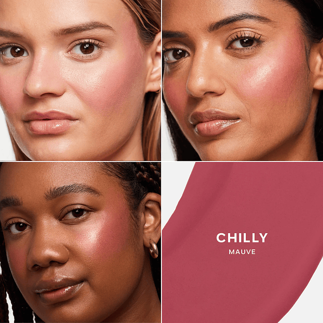 Mini Dew Blush Liquid Cream Blush