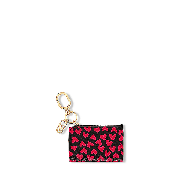 Card Holder Keychain