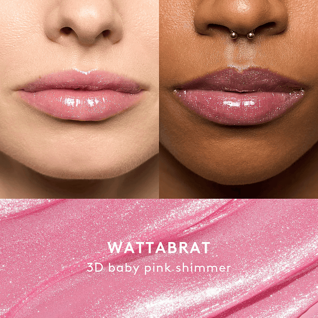 Gloss Bomb Universal Lip Luminizer WATTABRAT