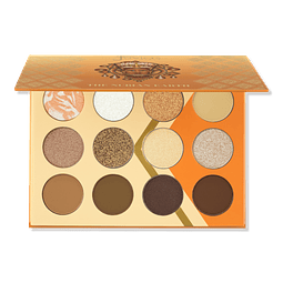 The Nubian Earth Palette