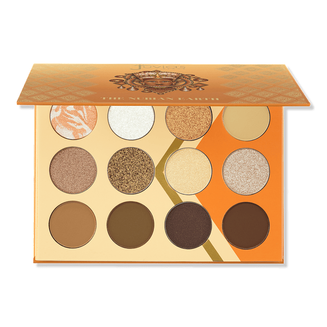 The Nubian Earth Palette