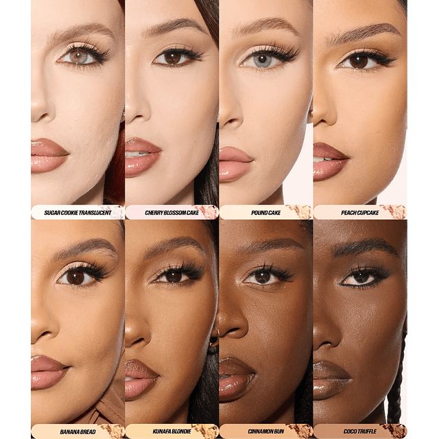 Easy Bake Pressed Powder Phone Grip