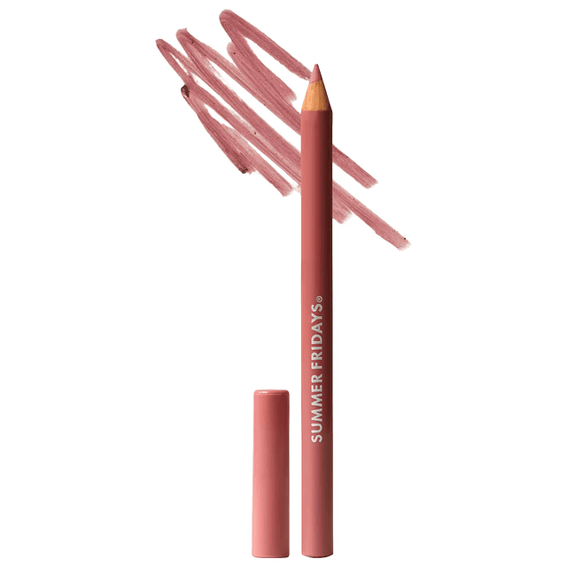 SoftLine Lip Liner Long-Lasting Lip Pencil
