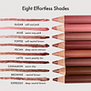 SoftLine Lip Liner Long-Lasting Lip Pencil