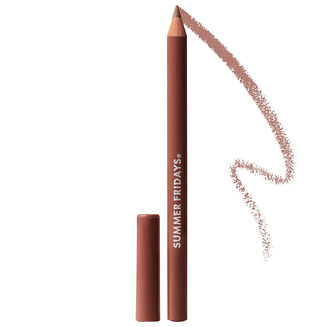 SoftLine Lip Liner Long-Lasting Lip Pencil