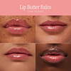 Lip Butter Balm Treatment for Hydration + Nourishing Shine