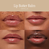 Lip Butter Balm Treatment for Hydration + Nourishing Shine