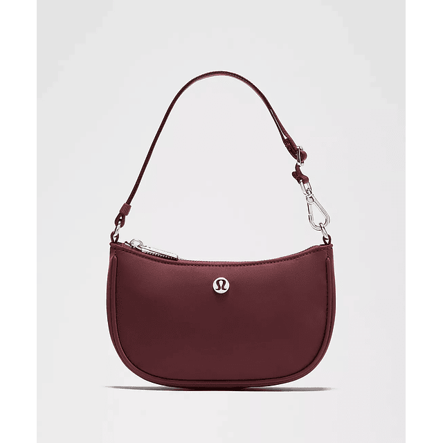 City Essentials Mini Shoulder Bag 1L