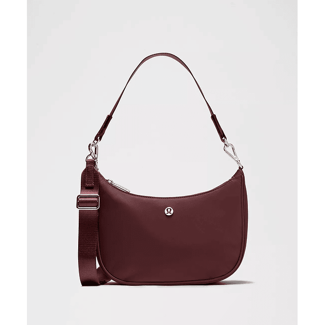 City Essentials Small Shoulder Bag 3L