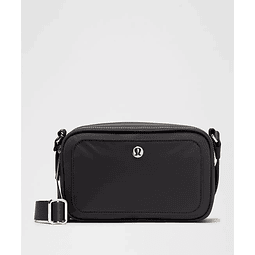 Crossbody Camera Bag 2L