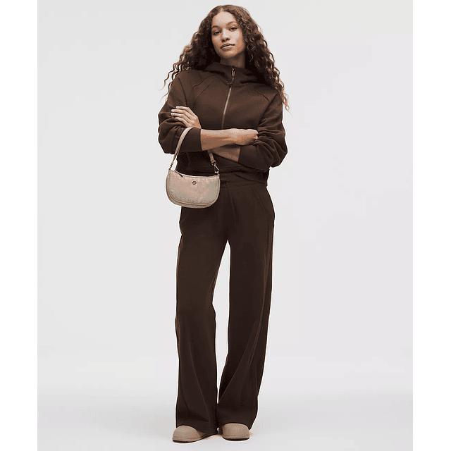 City Essentials Mini Shoulder Bag 1L L Monogram Jacquard