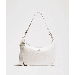 City Essentials Small Shoulder Bag 3L L Monogram Jacquard