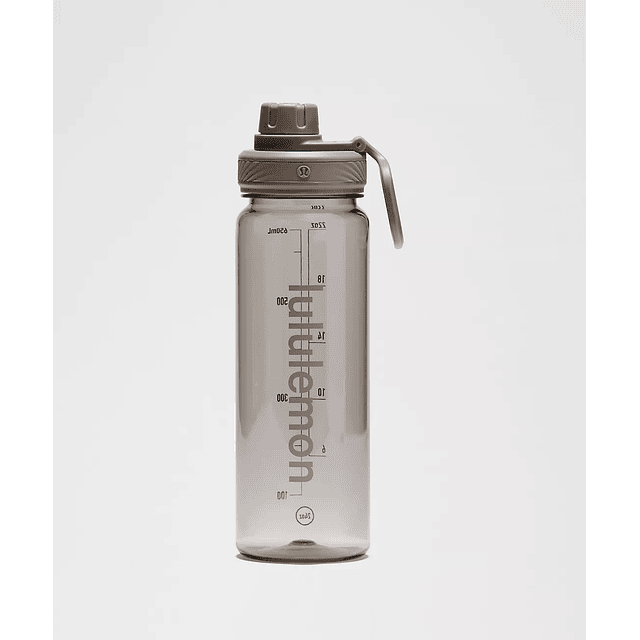 Back to Life Clear Bottle 24oz
