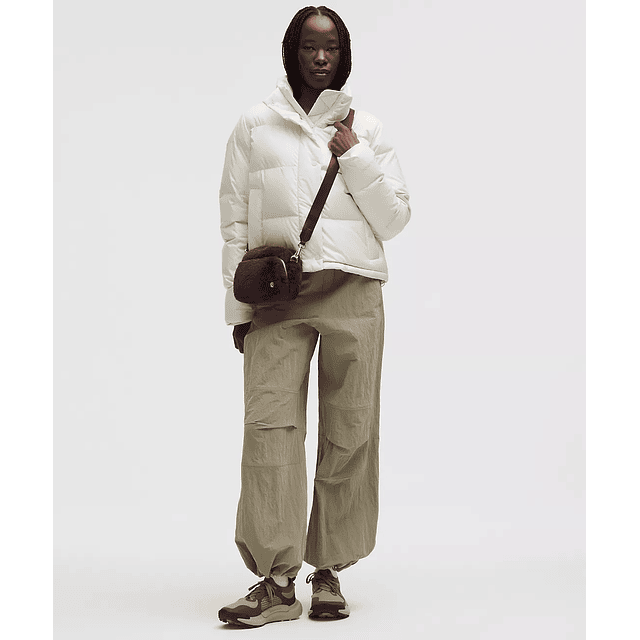 Everywhere Crossbody Bag 2L Plush Fleece