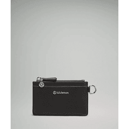 Leather Alternative Card Case