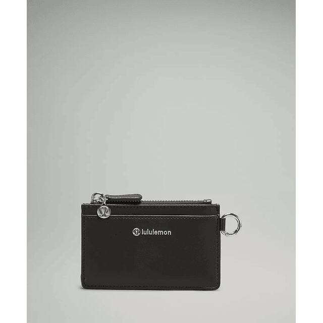 Leather Alternative Card Case