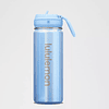 Back To Life Sport Bottle 18oz Straw Lid Iridescent