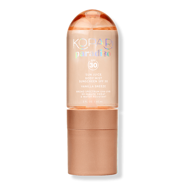 Paradiso Sun Juice Body Mist Sunscreen SPF 30
