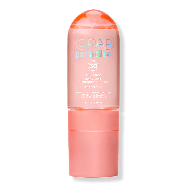 Paradiso Sun Juice Body Mist Sunscreen SPF 30