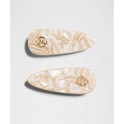 Alligator Hair Clips 2 Pack