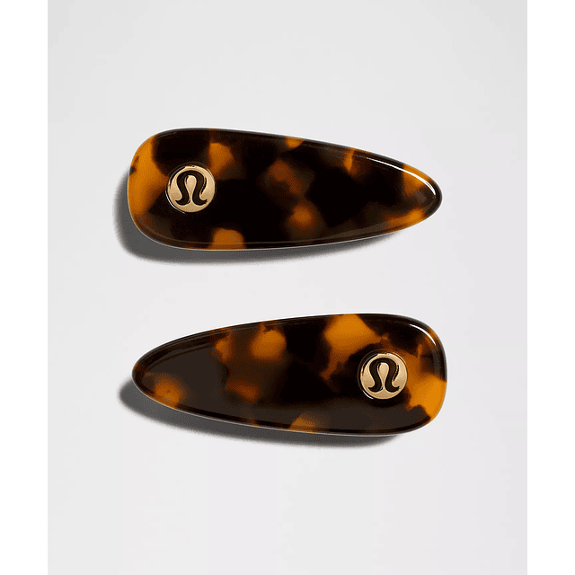 Alligator Hair Clips 2 Pack