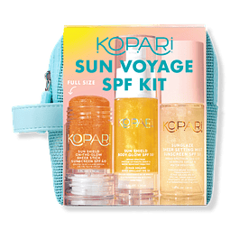 Sun Voyage SPF Travel Kit