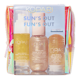 Sun's Out, Fun's Out SPF Body Kit