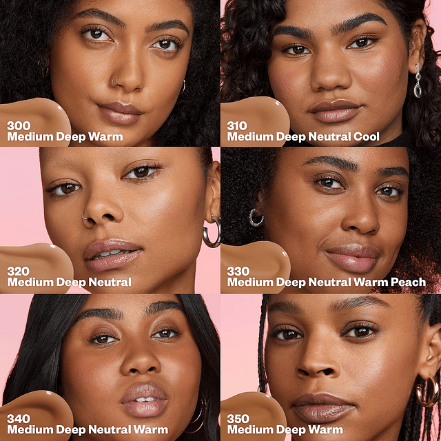 Revealer Skin-Improving Foundation SPF 25 with Hyaluronic Acid and Niacinamide