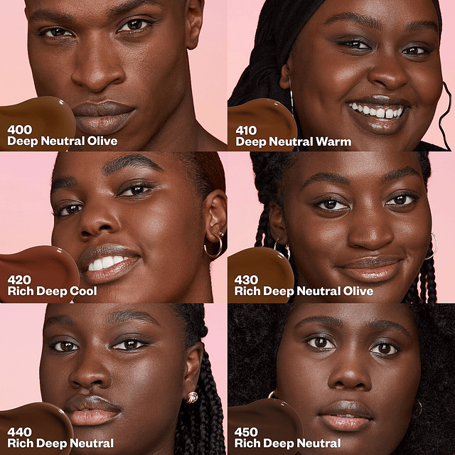 Revealer Skin-Improving Foundation SPF 25 with Hyaluronic Acid and Niacinamide