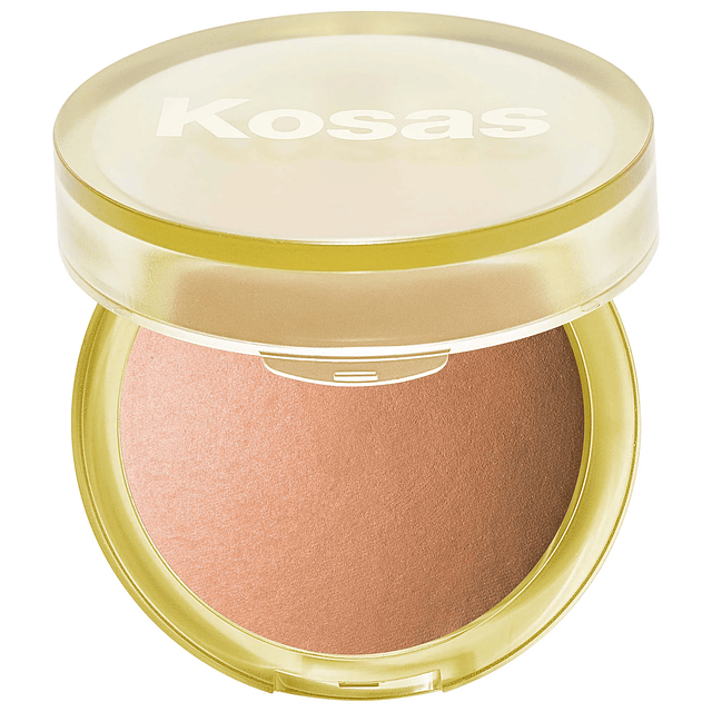 The Sun Show Glowy Warmth Talc-Free Baked Bronzer