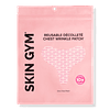 Reusable Décolleté Chest Wrinkle Patch