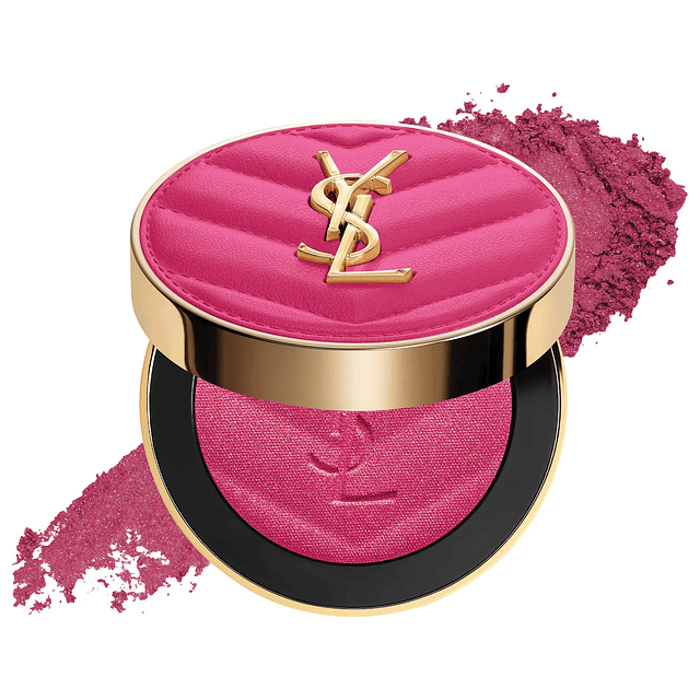 Make Me Blush 24H Buildable Powder Blush