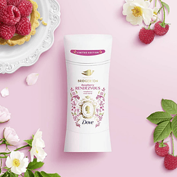 Dove Beauty Limited Edition Bridgerton Antiperspirant & Deodorant Stick 