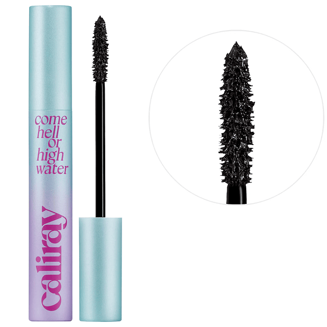 Come Hell or High Water 24-hour Volumizing & Lengthening Tubing Mascara