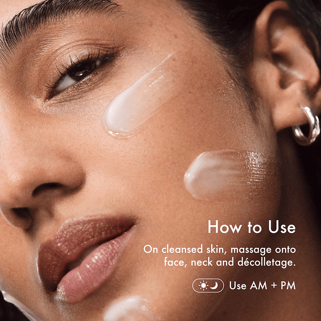 Cloud Dew Gel Cream Moisturizer