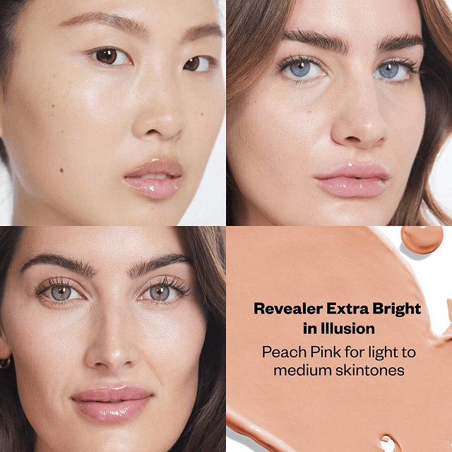 Brighten & Blur Set - Color Corrector + Loose Setting Powder Face Set