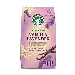 Starbucks Lavender Vanilla Ground Coffee