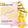 Energizing Under Eye Mask Gold