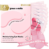 Moisturising Under Eye Mask Pink 