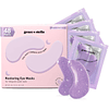Restoring Under Eye Masks Purple