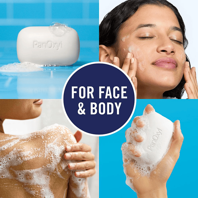 2% Salicylic Acid Acne Face Cleansing Bar 