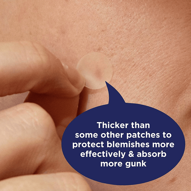 PM Overnight Spot Pimple Patches 