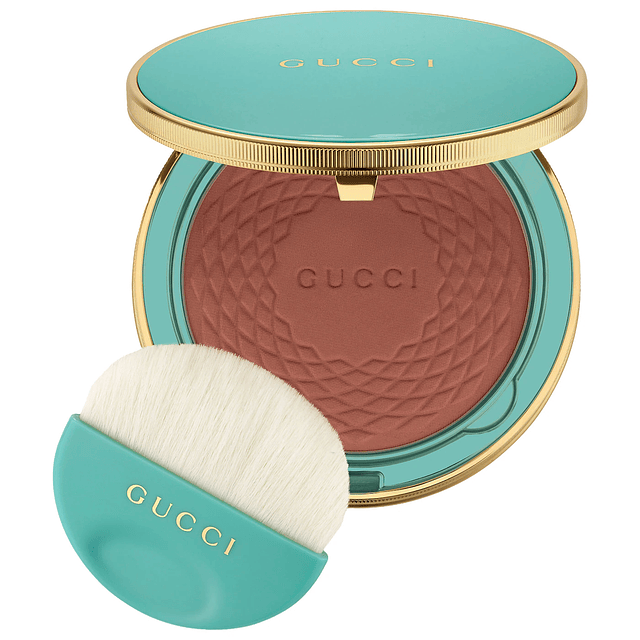 Gucci  Sun-Kissed Glow Powder Bronzer