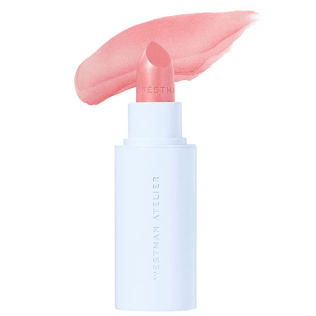 HydroBalm Sheer Tinted Lipstick with Peptides and Hyaluronic Acid