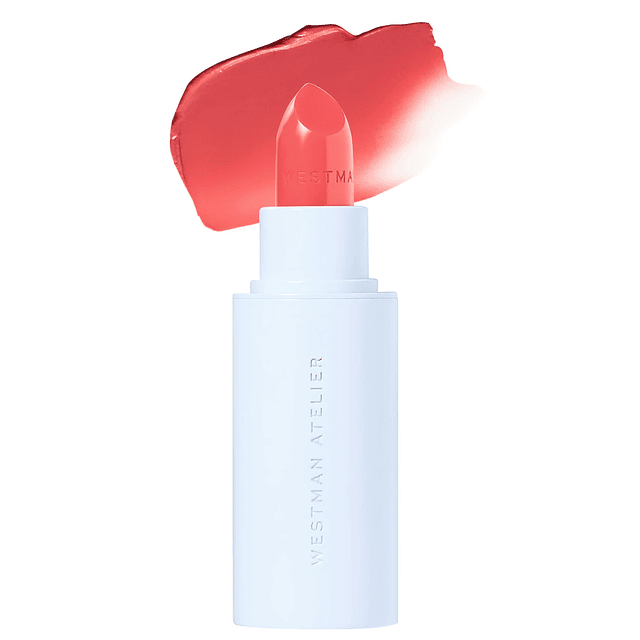 HydroBalm Sheer Tinted Lipstick with Peptides and Hyaluronic Acid