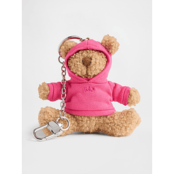 GAP Brannan Bear Hoodie Keychain Charm