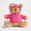 GAP Brannan Bear Hoodie Keychain Charm