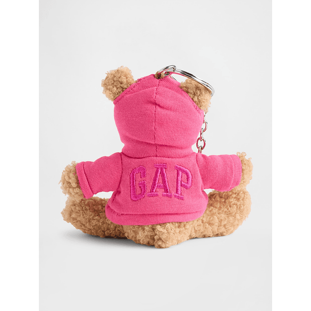 GAP Brannan Bear Hoodie Keychain Charm